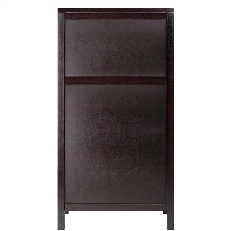 Dark Wine Cabinet